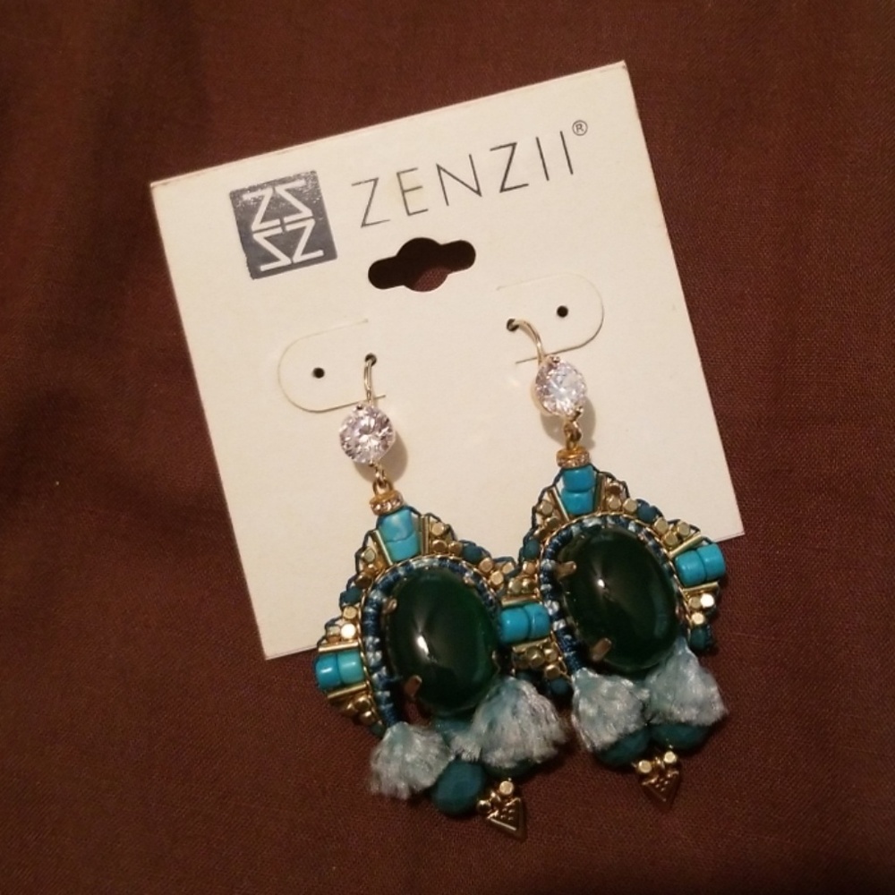 Zenzii earrings